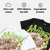Max 95 OG 'Neon' DopeSkill T-Shirt Whippin Graphic