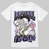 Jordan 11 "Mojave" DopeSkill T-Shirt Sorry I've Been Trappin Graphic Streetwear - White