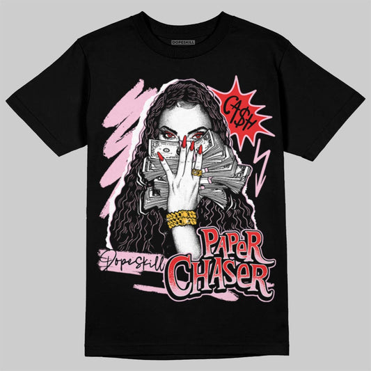 Awake NY x Air Jordan 5 Arctic Pink DopeSkill T-Shirt NPC Graphic Streetwear - Black