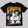 Max 95 “Dawn of Light” DopeSkill T-Shirt Real Ones Choose Loyalty Graphic Streetwear - Black