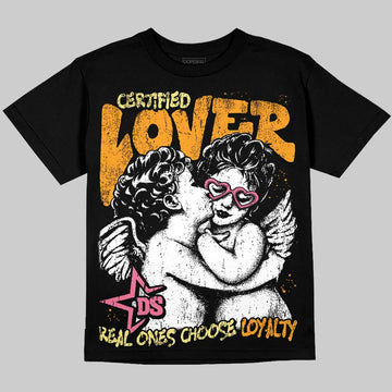 Max 95 “Dawn of Light” DopeSkill T-Shirt Real Ones Choose Loyalty Graphic Streetwear - Black