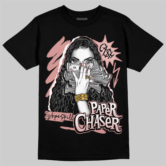 Jordan 40 “Dusty Rose” DopeSkill T-Shirt NPC Graphic Streetwear - Black