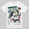 Air Max 95 'Paisley Bandana' DopeSkill T-Shirt Certified Lover Graphic Streetwear - White