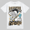 Jordan 11 City Pack “H-Town” DopeSkill T-Shirt Sorry I've Been Trappin Graphic Streetwear - White