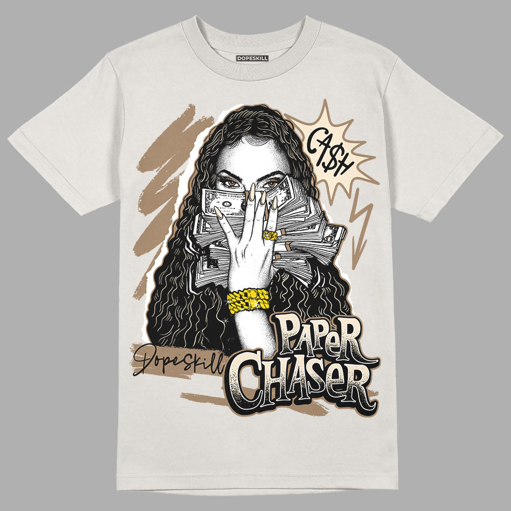 Jordan 5 SE “Sail” DopeSkill Sand T-shirt NPC Graphic Streetwear