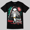Jordan 3 Mexico 'El Vuelo' DopeSkill T-Shirt NPC Graphic Streetwear - Black