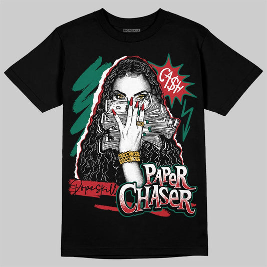 Jordan 3 Mexico 'El Vuelo' DopeSkill T-Shirt NPC Graphic Streetwear - Black