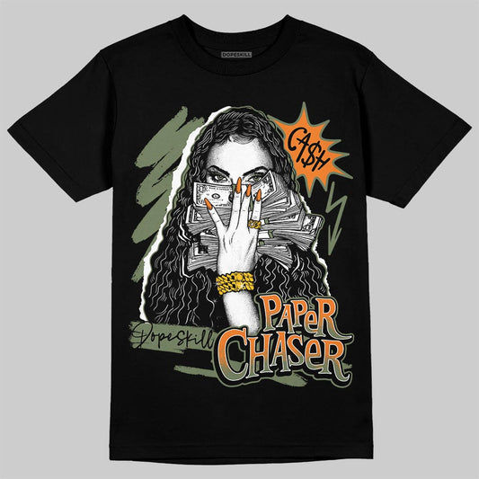 Jordan 4 Retro OG SP Undefeated (2025) DopeSkill T-Shirt NPC Graphic Streetwear - Black