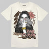 Jordan 1 High OG “Baroque Brown” DopeSkill T-Shirt NPC Graphic Streetwear - Sand