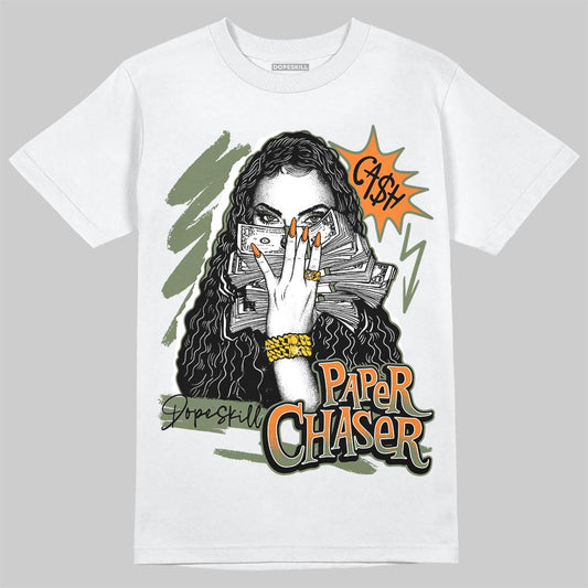 Jordan 4 Retro OG SP Undefeated (2025) DopeSkill T-Shirt NPC Graphic Streetwear - White