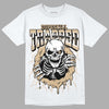 TAN Sneakers DopeSkill T-Shirt Trapped Halloween Graphic Streetwear - White