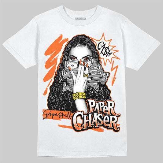 Jordan 1 Retro High OG Shattered Backboard (2025) DopeSkill T-Shirt NPC Graphic Streetwear - White