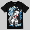 Jordan 3 Retro OG Rare Air DopeSkill T-Shirt New H.M.O Graphic Streetwear - Black