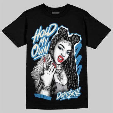 Jordan 3 Retro OG Rare Air DopeSkill T-Shirt New H.M.O Graphic Streetwear - Black