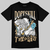 Jordan 11 City Pack “H-Town” DopeSkill T-Shirt Sorry I've Been Trappin Graphic Streetwear - Black