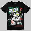 Air Max 95 'Paisley Bandana' DopeSkill T-Shirt Certified Lover Graphic Streetwear - Black