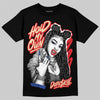 Jordan 3 “Seoul 2.0” DopeSkill T-Shirt New H.M.O Graphic Streetwear - Black