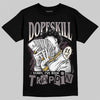 A Ma Maniére x Air Jordan 6 Retro “Smoky Mauve”⁠ DopeSkill T-Shirt Sorry I've Been Trappin Graphic Streetwear - Black