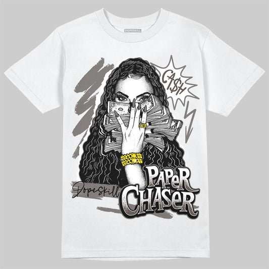 Jordan 4 Retro Cave Stone DopeSkill T-Shirt NPC Graphic Streetwear - White