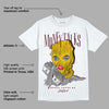 Yellow Bordeaux DopeSkill T-Shirt Money Talks Graphic