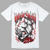 Jordan 1 Retro High OG "Satin Bred" DopeSkill T-Shirt Money On My Mind Graphic Streetwear - White