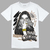 Jordan 5 SE “Sail” DopeSkill T-Shirt NPC Graphic Streetwear - White