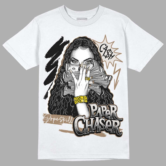 Jordan 5 SE “Sail” DopeSkill T-Shirt NPC Graphic Streetwear - White