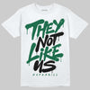 ASICS Gel-Nimbus 10.1 Invincible HTTP 404 Green DopeSkill T-Shirt They Not Like Us Graphic Streetwear - White