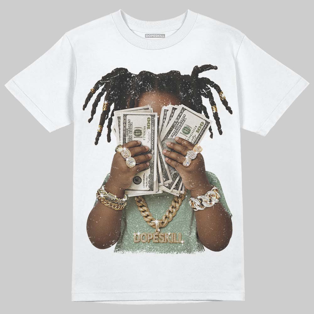 Jordan 3 OG “Spring is in the Air” DopeSkill T-Shirt Rich Youth Graphic Streetwear - White