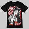 Nigel Sylvester x Air Jordan 4 ‘Brick by Brick’ DopeSkill T-Shirt New H.M.O Graphic Streetwear - Black