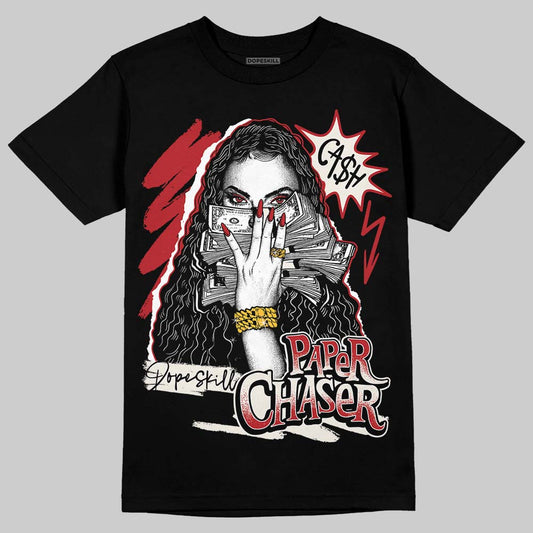 Nigel Sylvester x Jordan 1 Low OG “Nitro” DopeSkill T-Shirt NPC Graphic Streetwear - Black