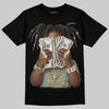 Jordan 3 OG “Spring is in the Air” DopeSkill T-Shirt Rich Youth Graphic Streetwear - Black