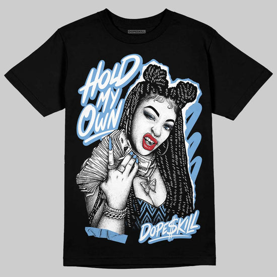 Jordan 12 Retro 'Melo' DopeSkill T-Shirt New H.M.O Graphic Streetwear - Black