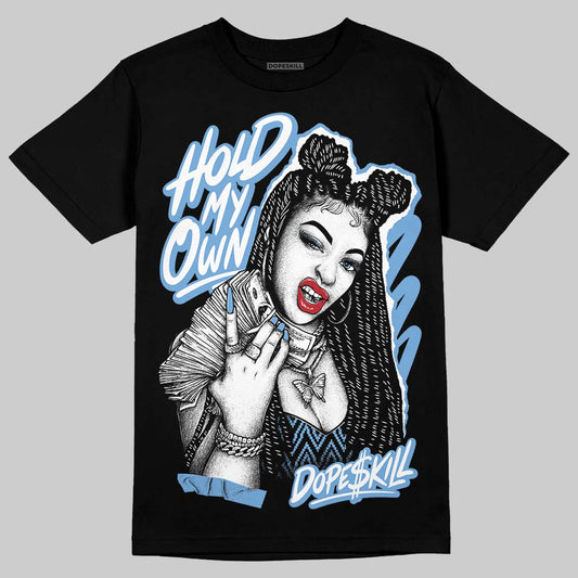 Jordan 12 Retro 'Melo' DopeSkill T-Shirt New H.M.O Graphic Streetwear - Black