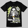 Jordan 11 “Inner Beast” DopeSkill T-Shirt NPC Graphic Streetwear - Black