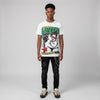 Max 95 Bandana DopeSkill Oversize Print T-Shirt Real Ones Choose Loyalty Graphic