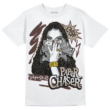 Jordan 1 High OG “Latte” DopeSkill T-Shirt NPC Graphic Streetwear - White