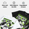 Max 95 OG 'Neon' DopeSkill T-Shirt Certified Lover Graphic