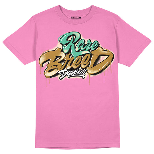 Parris Goebel x WMNS Dunk Low 'Playful Pink’ DopeSkill Pink T-shirt Rare Breed Type Graphic Streetwear 