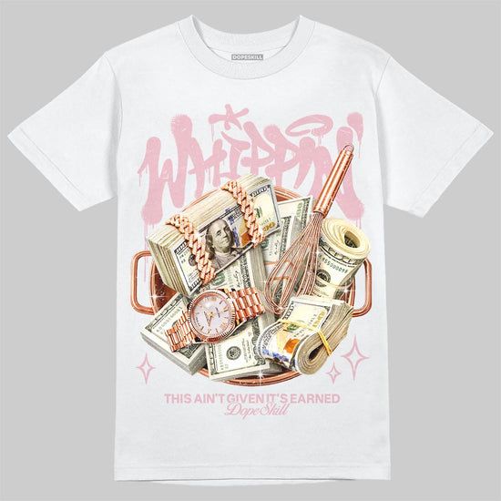 Air Max 95 ‘Pink Foam’ DopeSkill T-Shirt Whippin Graphic Streetwear - White