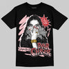 ASICS Gel-Nimbus 10.1 Strawberry DopeSkill T-Shirt NPC Graphic Streetwear - black