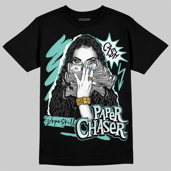 Jordan 11 Low "Igloo" DopeSkill T-Shirt NPC Graphic Streetwear - Black