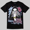 Jordan 3 GS “Cobalt Bliss” DopeSkill T-Shirt NPC Graphic Streetwear - Black