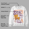 Brotherhood 1s High OG DopeSkill Sweatshirt Speak It Graphic