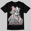 ASICS Gel-1130 'White Neutral Pink' DopeSkill T-Shirt MOMM Bear Graphic Streetwear - black