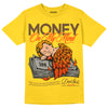 Jordan 6 “Yellow Ochre” DopeSkill Yellow T-shirt MOMM Graphic Streetwear