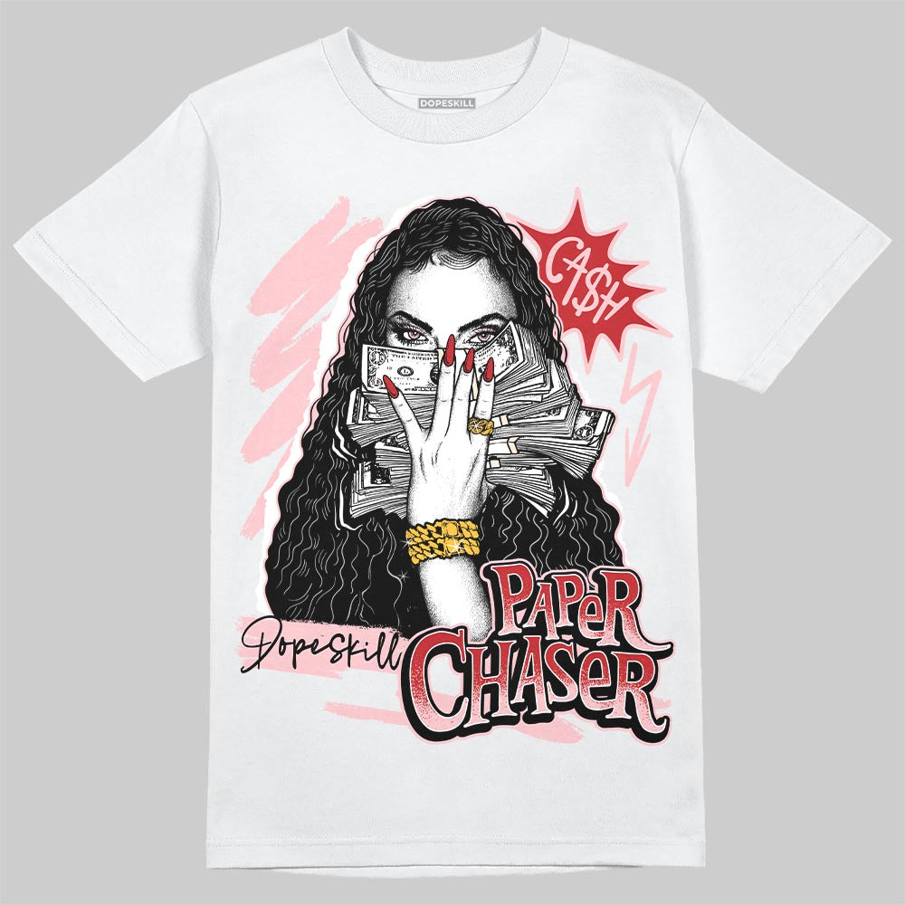 ASICS Gel-Nimbus 10.1 Strawberry DopeSkill T-Shirt NPC Graphic Streetwear - White