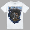 Jordan 5 Midnight Navy DopeSkill T-Shirt New Black Queen Graphic Streetwear