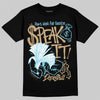Jordan 11 City Pack “H-Town” DopeSkill T-Shirt Speak It Graphic Streetwear - Black