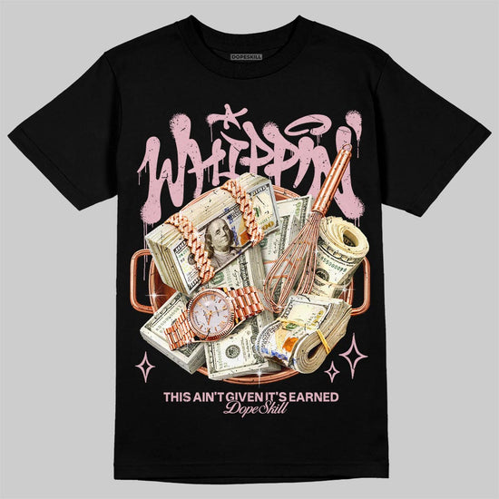 Air Max 95 ‘Pink Foam’ DopeSkill T-Shirt Whippin Graphic Streetwear - Black